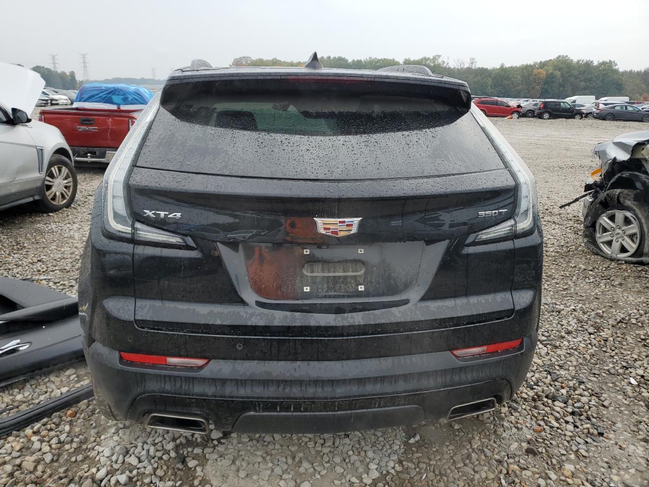 2023 Cadillac Xt4 Sport VIN: 1GYFZER48PF155576 Lot: 77071994