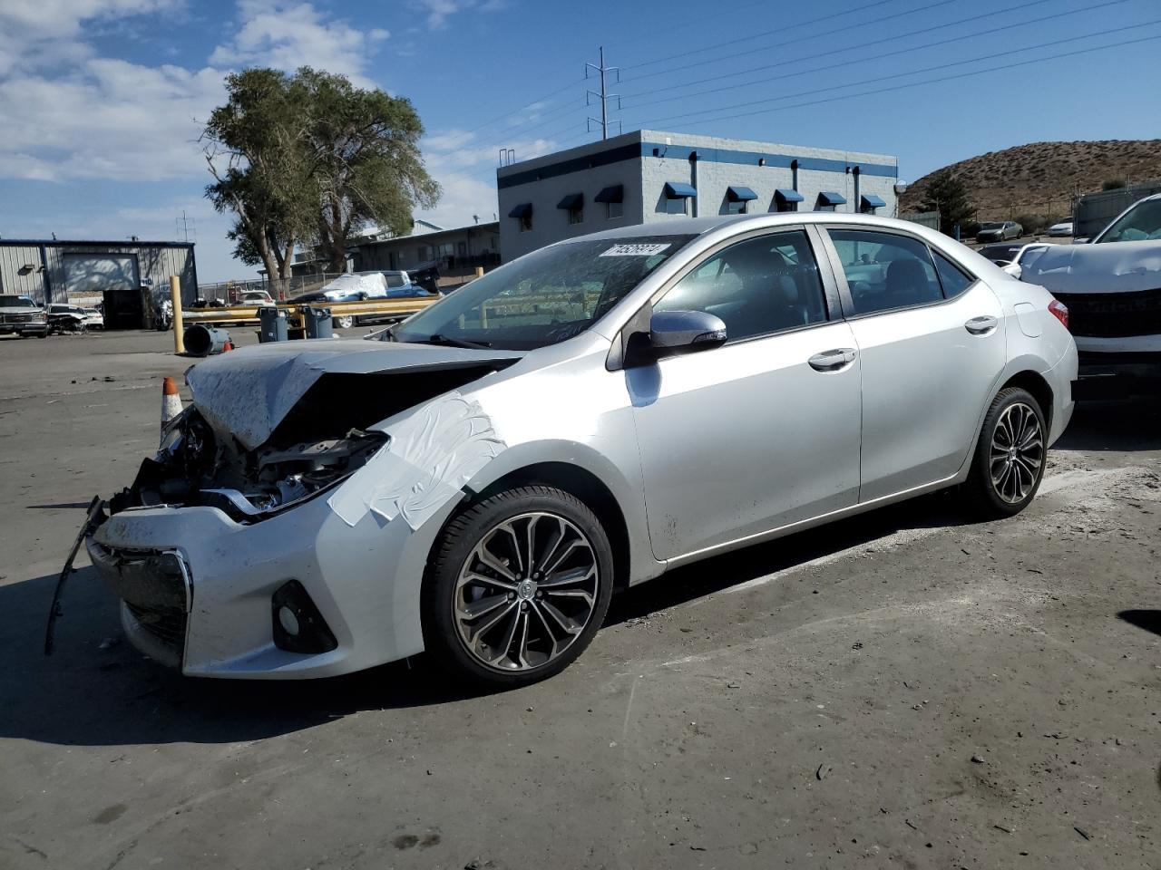2014 Toyota Corolla - Image 1