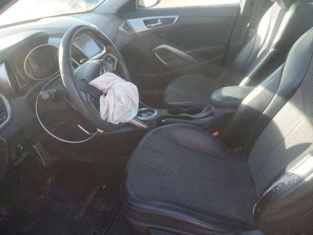 Купе HYUNDAI VELOSTER 2012 Синій