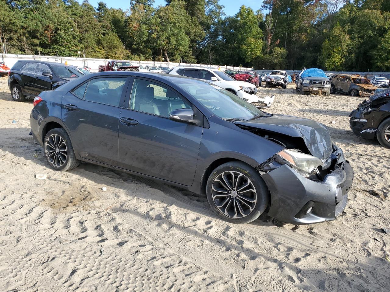 2014 Toyota Corolla - Image 4