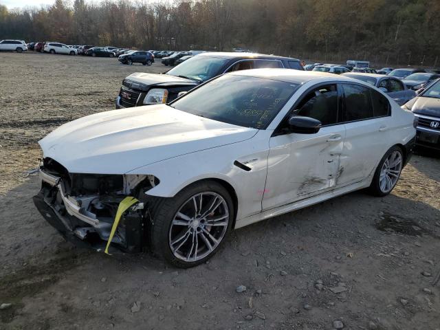 2021 BMW M5, VIN: WBS83CH01MCF15654
