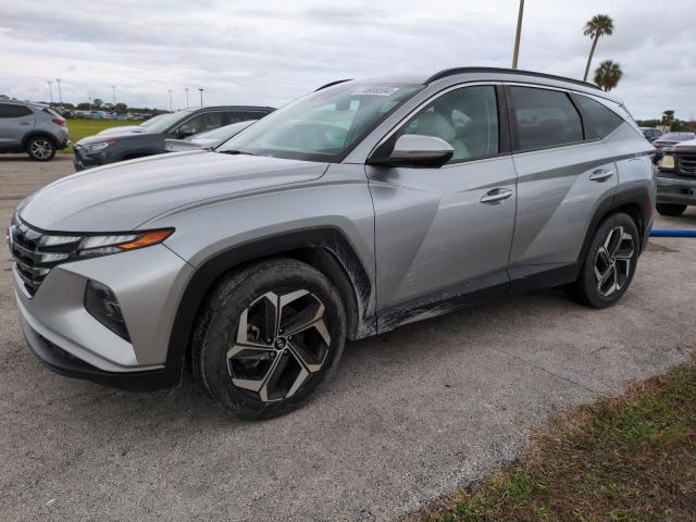 5NMJF3AE2NH045334 Hyundai Tucson SEL