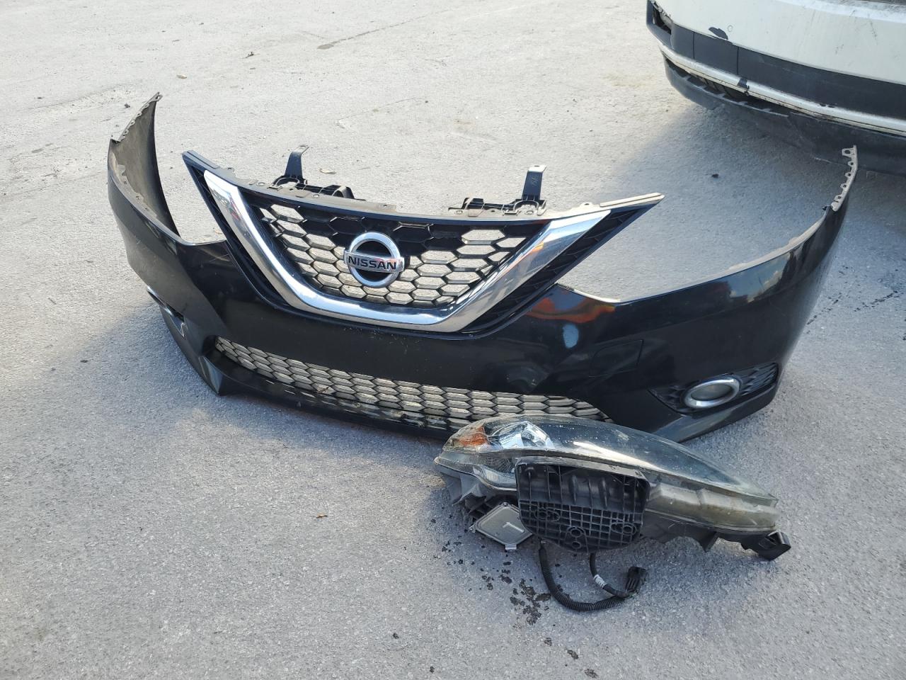 2016 Nissan Sentra S VIN: 3N1AB7AP9GY279034 Lot: 77066804