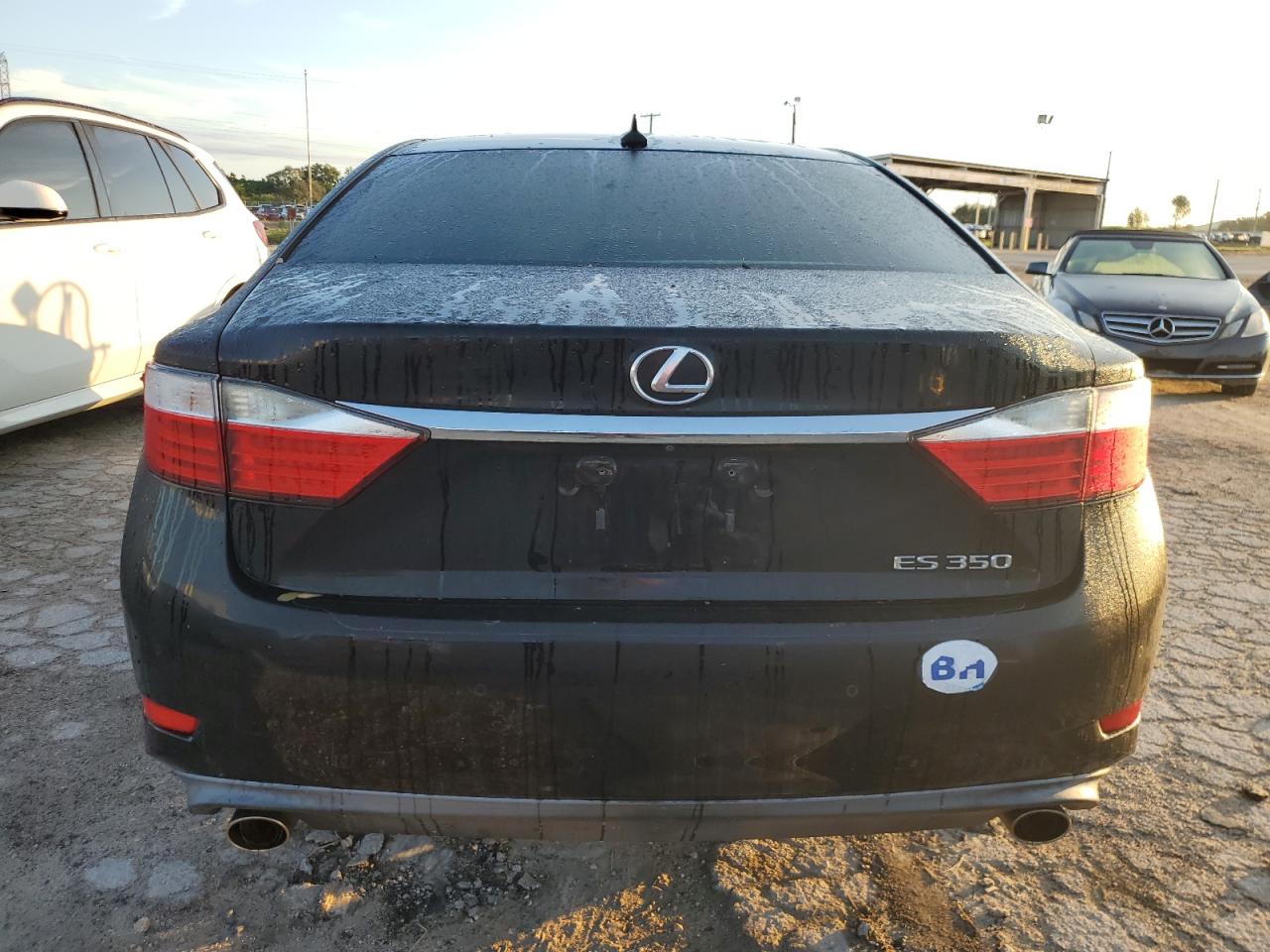 JTHBK1GG7D2068350 2013 Lexus Es 350