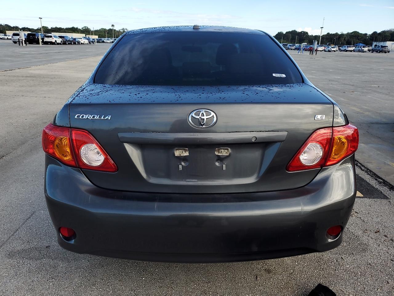 2010 Toyota Corolla Base VIN: 1NXBU4EE4AZ340105 Lot: 74145104