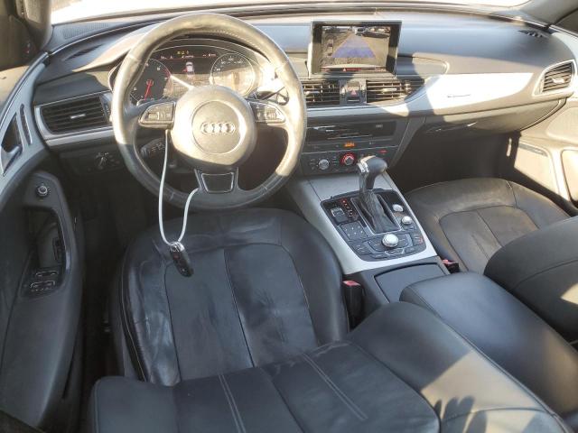  AUDI A6 2013 Білий