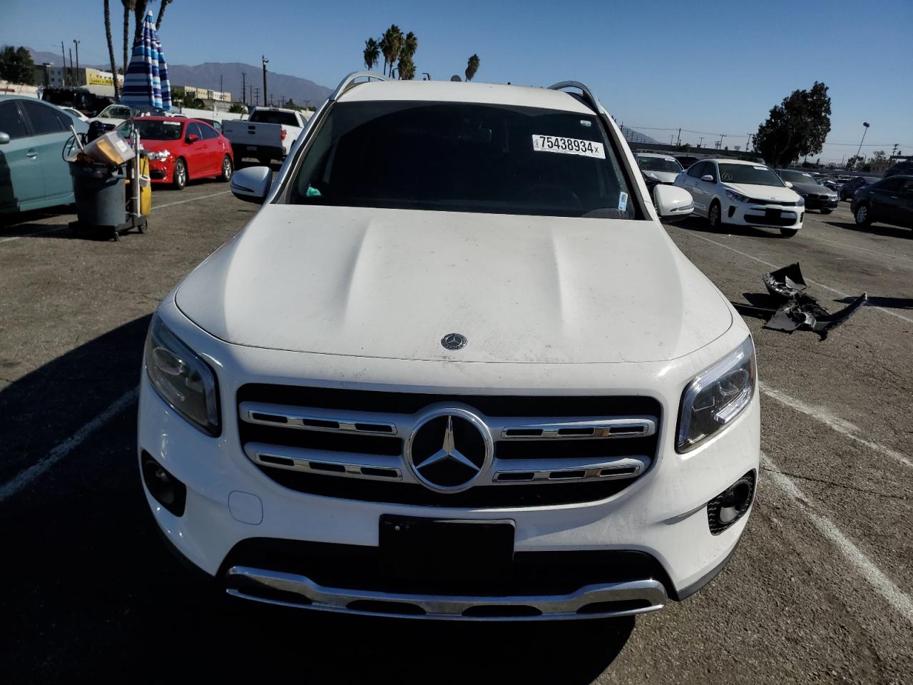 2020 Mercedes-Benz GLB - Image 5