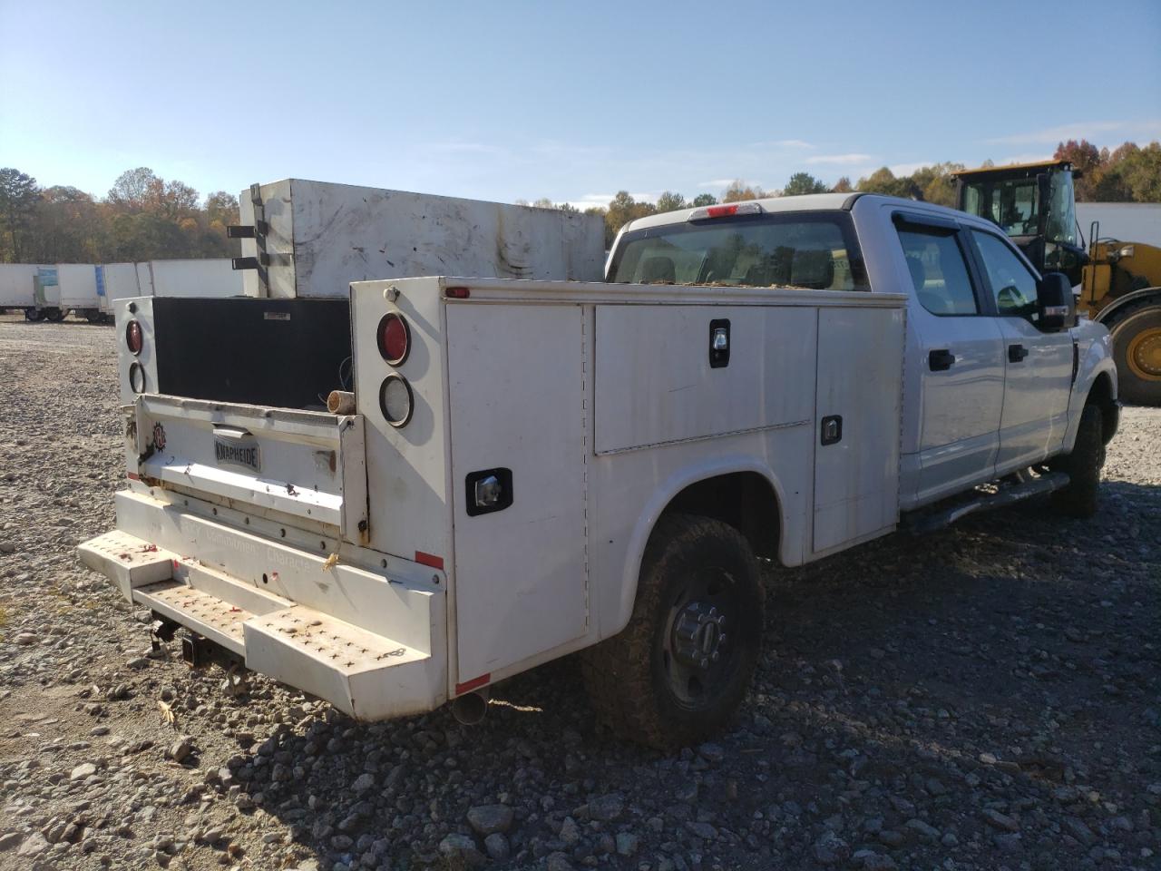 1FD7W2B64JEB13640 FORD F250 2018
