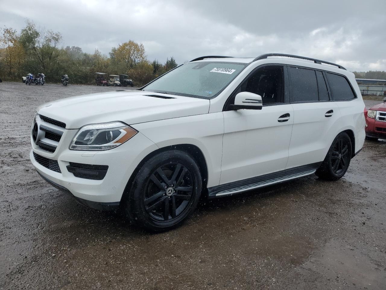 2016 Mercedes-Benz GL-klasse - Image 1
