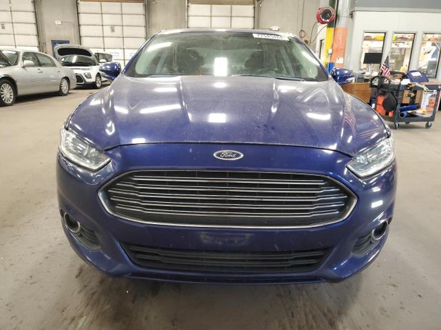 Седаны FORD FUSION 2014 Синий