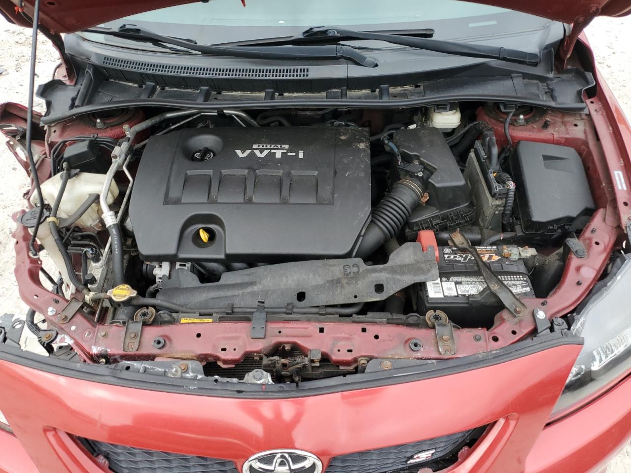 1NXBU40E19Z007122 2009 Toyota Corolla Base