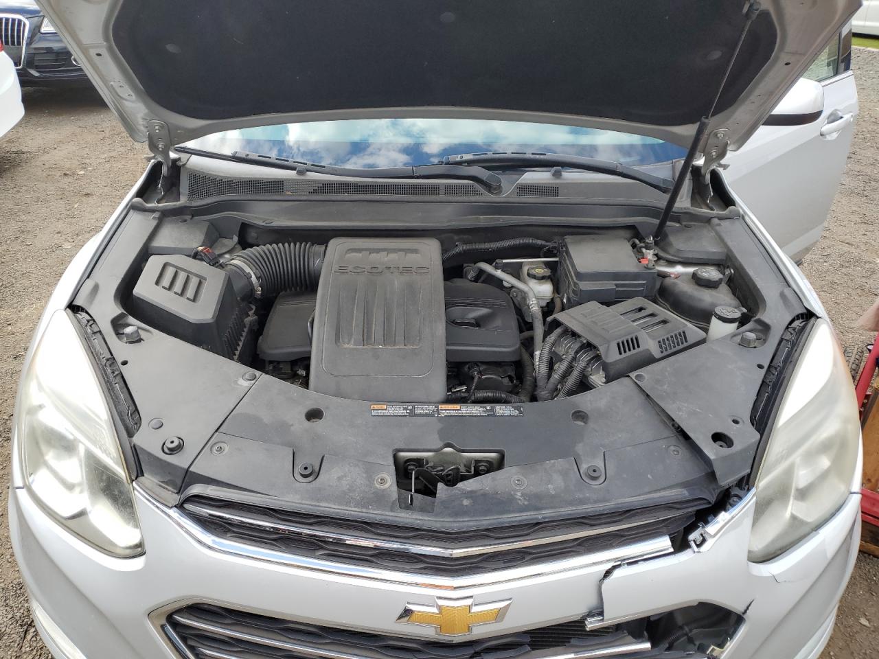 2GNFLFEKXG6174018 2016 Chevrolet Equinox Lt