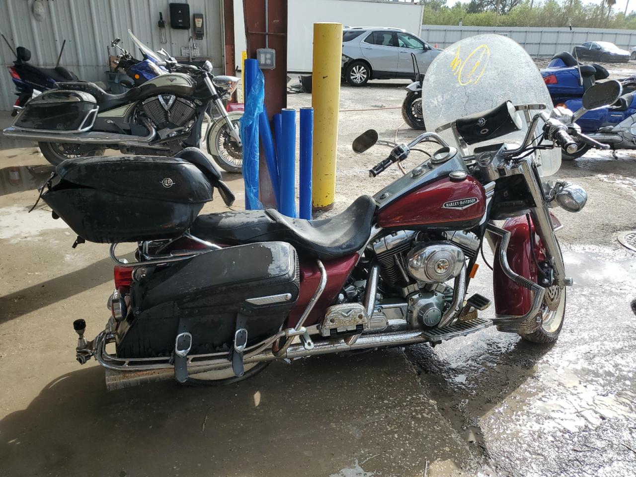2000 Harley-Davidson Flhrci for Sale in Riverview, FL - Water/Flood