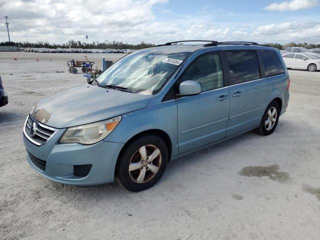 2009 Volkswagen Routan Se