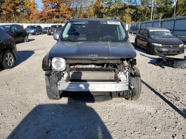  JEEP RENEGADE 2016 Серый