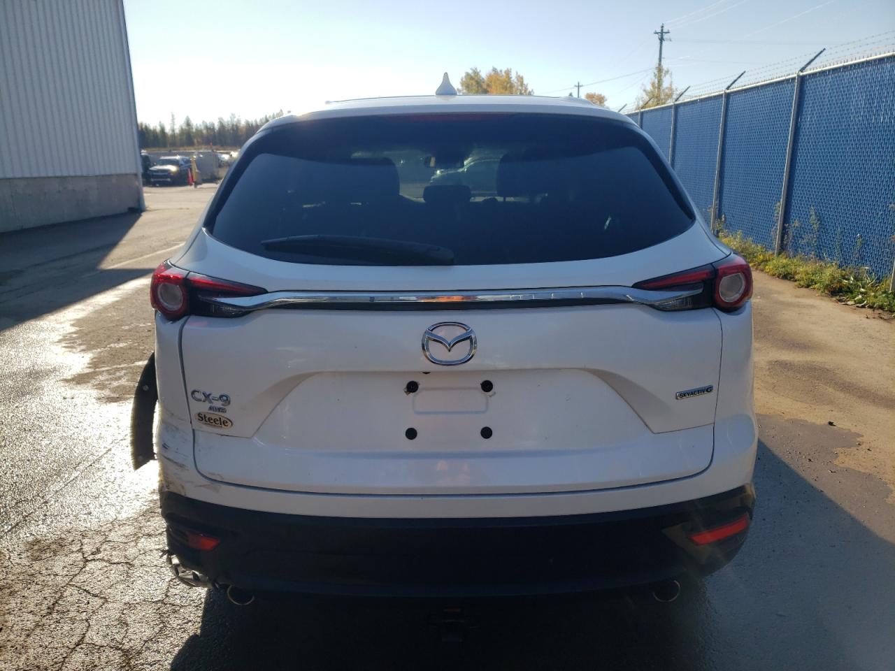 2023 Mazda Cx-9 Touring VIN: JM3TCBCY6P0630317 Lot: 77521294