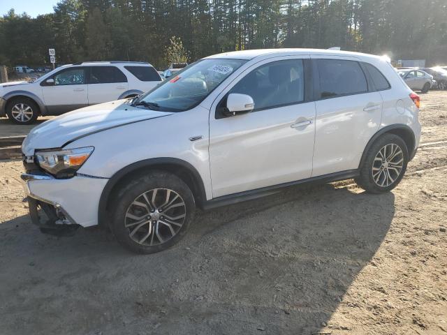2019 Mitsubishi Outlander Sport Es