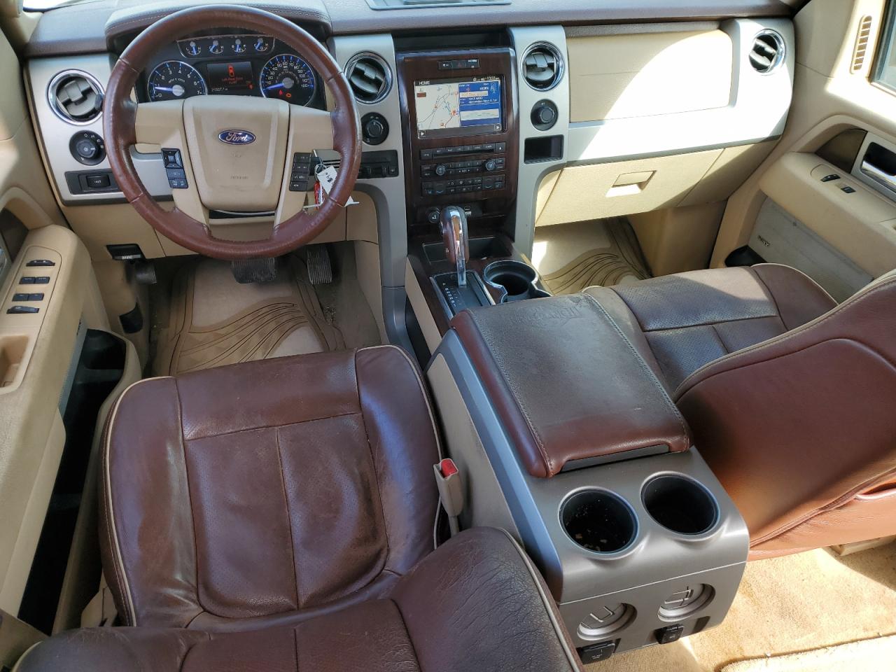 2012 Ford F150 Supercrew VIN: 1FTFW1CT4CKD28941 Lot: 78407054