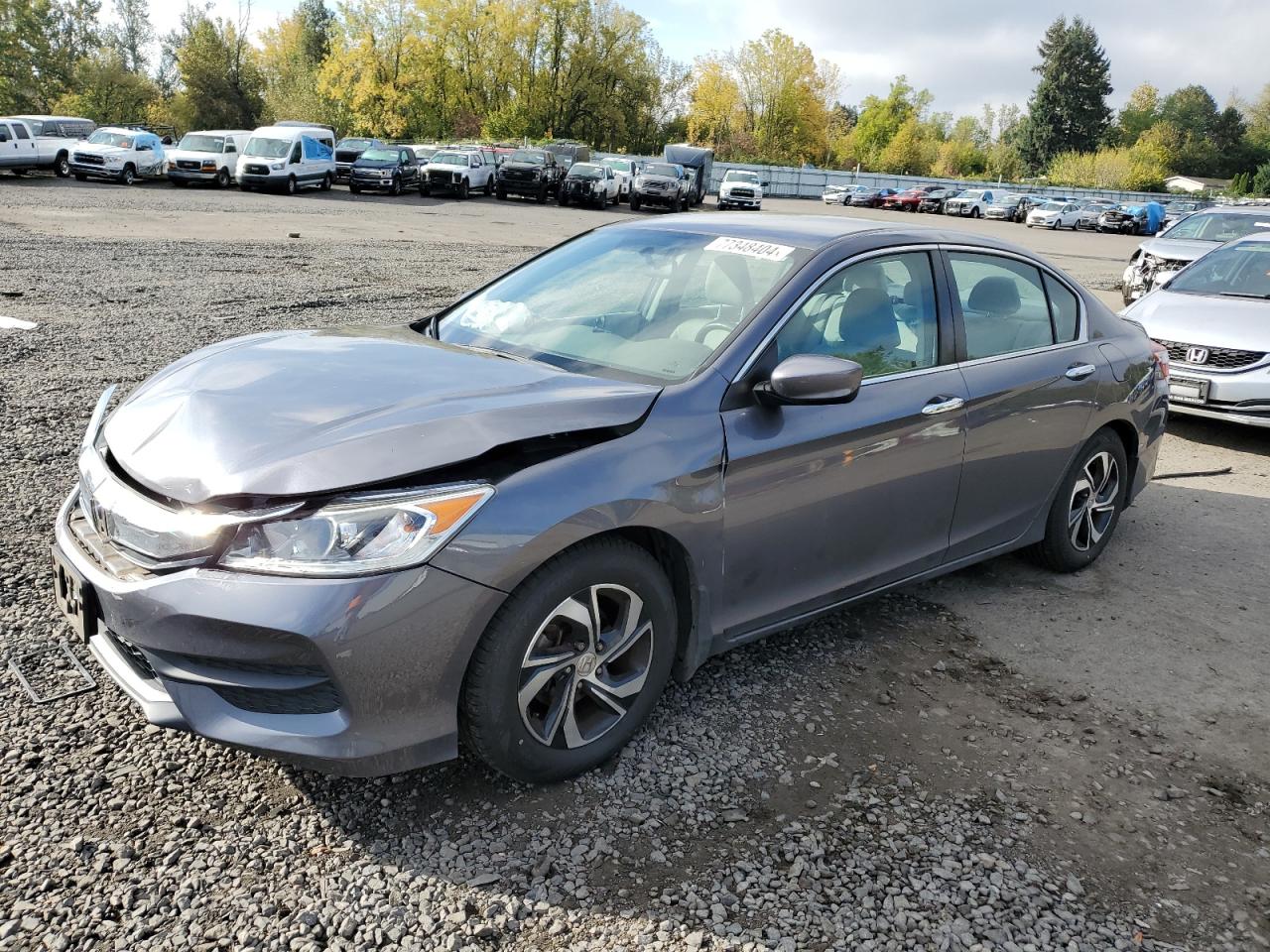 2017 Honda Accord - Image 1