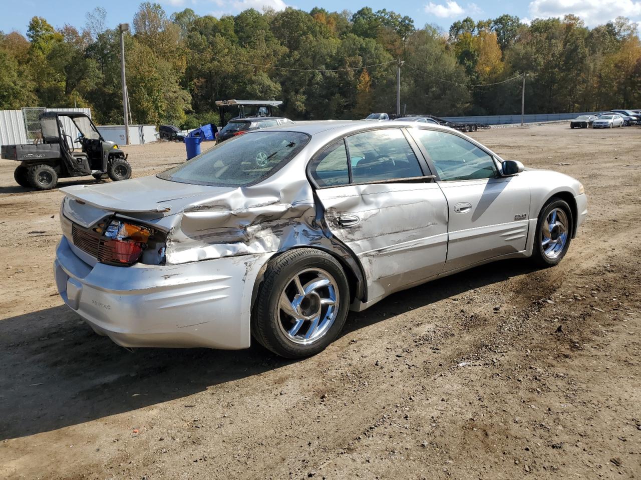 2001 Pontiac Bonneville Ssei VIN: 1G2HZ541614237258 Lot: 78133534