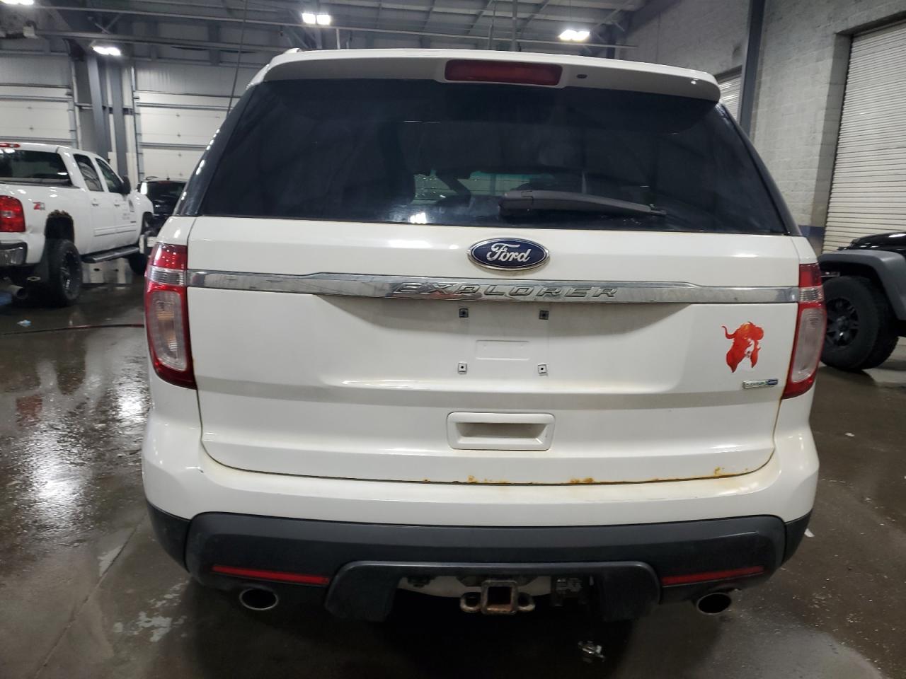 2014 Ford Explorer VIN: 1FM5K8B8XEGB00926 Lot: 76587754