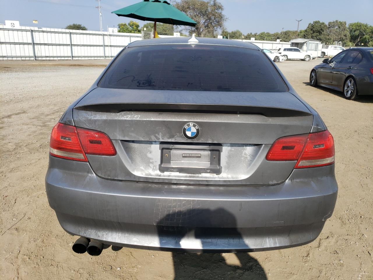 2008 BMW 328 I Sulev VIN: WBAWV13568P118529 Lot: 75678724