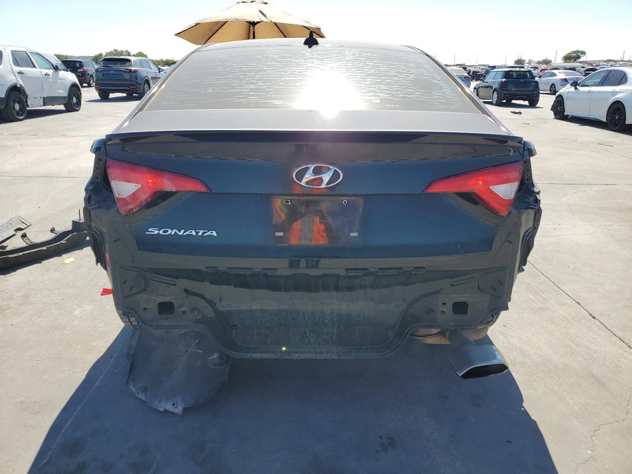 2015 Hyundai Sonata - Image 6