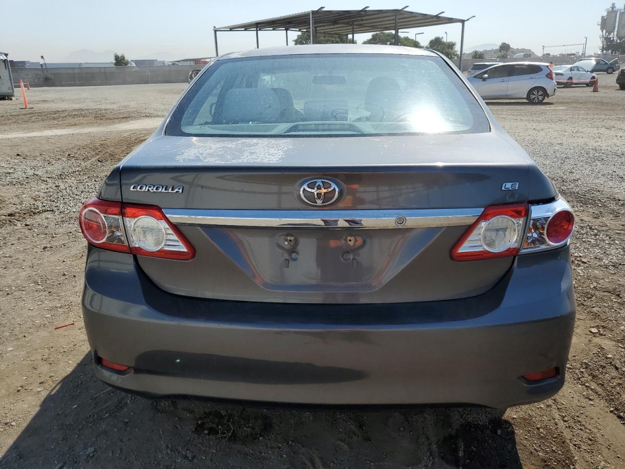 5YFBU4EE6DP087097 2013 Toyota Corolla Base