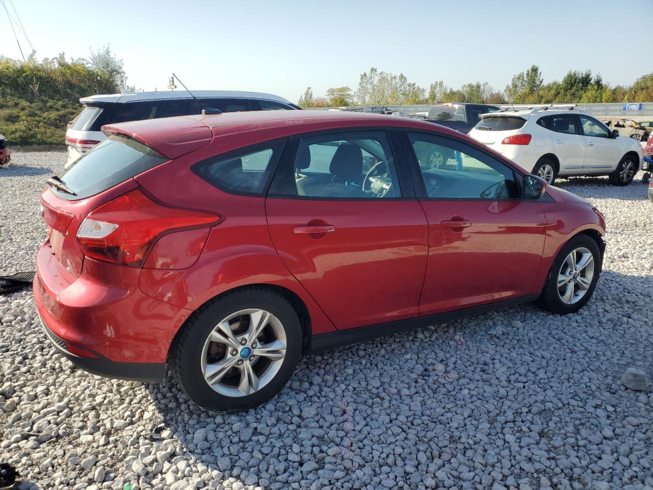 2012 Ford Focus - Image 3