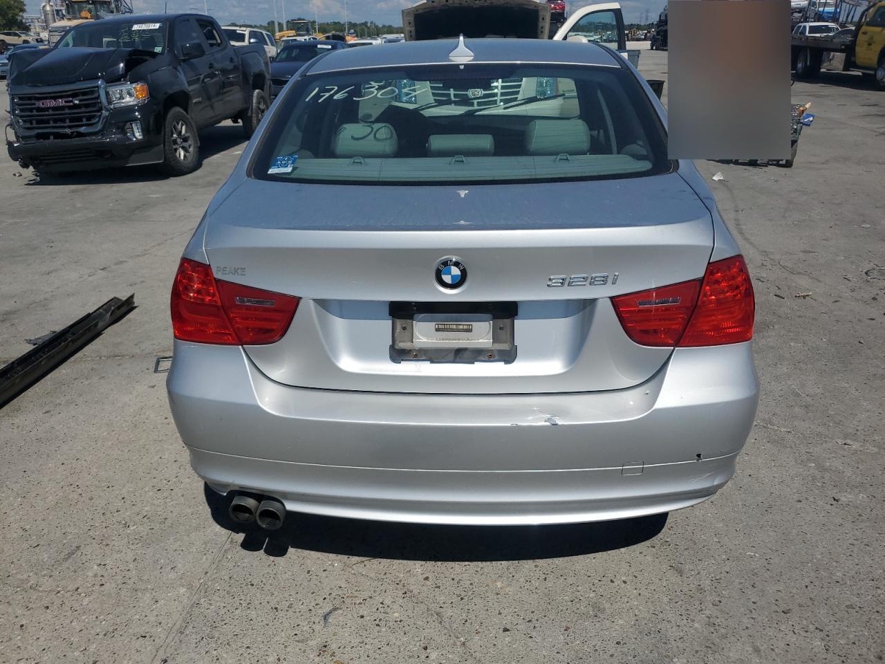 2010 BMW 328 I VIN: WBAPH7C59AA176304 Lot: 73777894