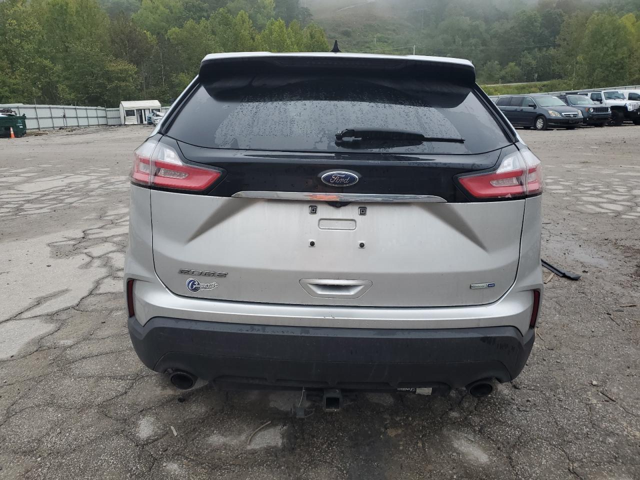 2FMPK4G98KBB68017 2019 Ford Edge Se