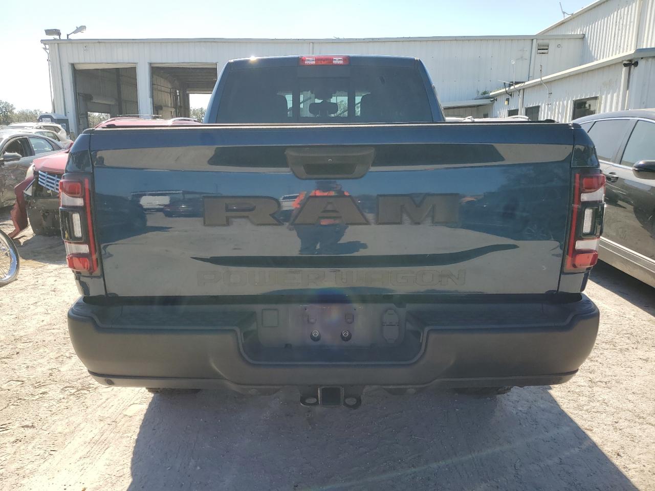 2022 Ram 2500 Powerwagon VIN: 3C6TR5EJ6NG170391 Lot: 77662664