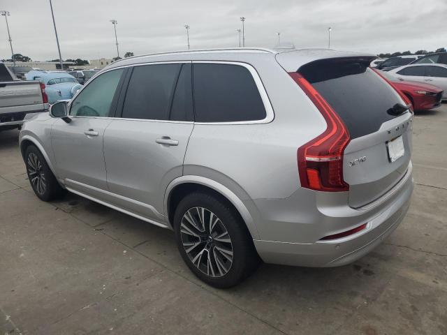  VOLVO XC90 2022 Серебристый