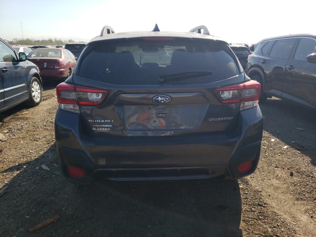 JF2GTAEC9MH206098 2021 Subaru Crosstrek Premium