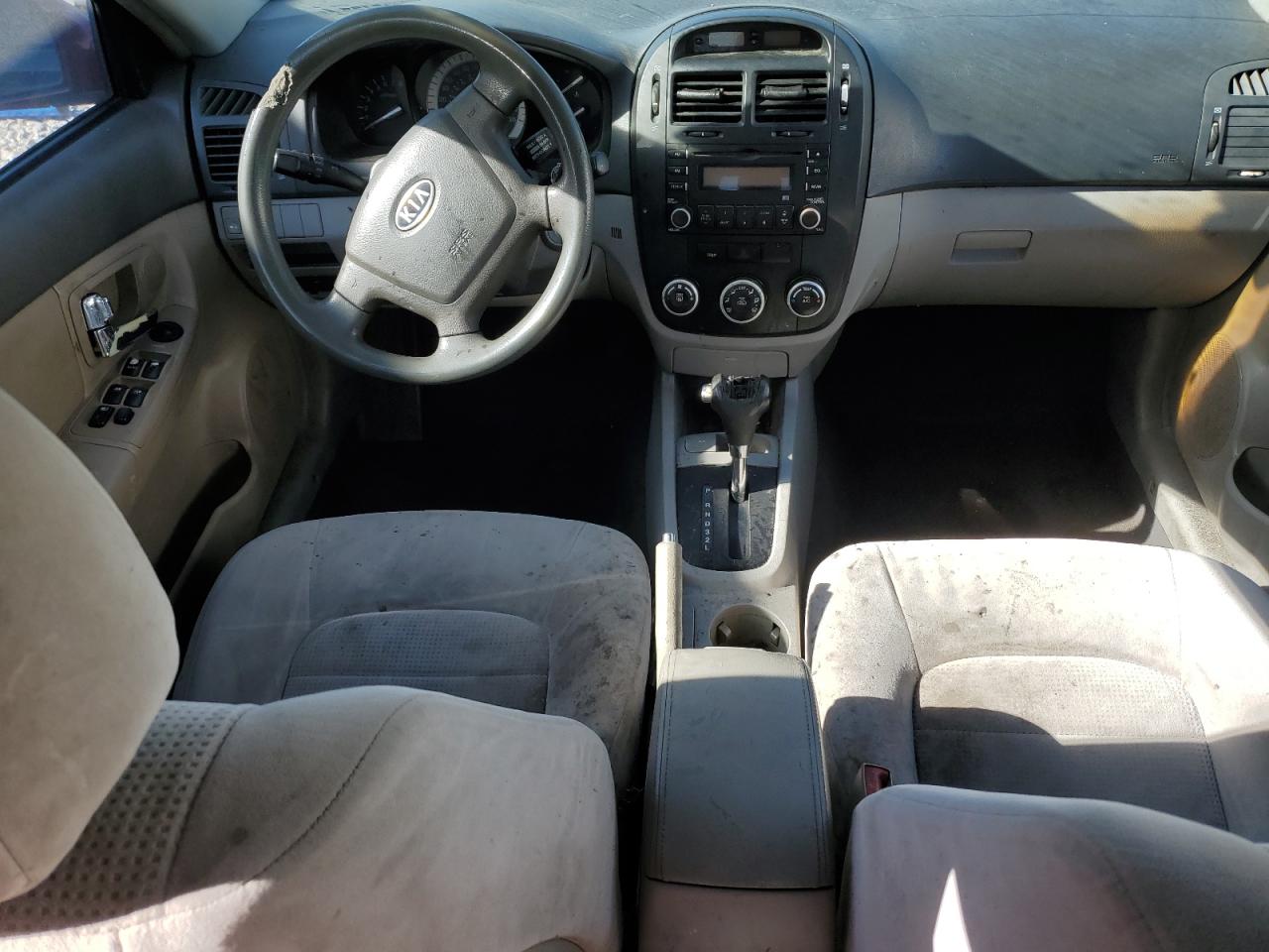 2007 Kia Spectra - Image 8