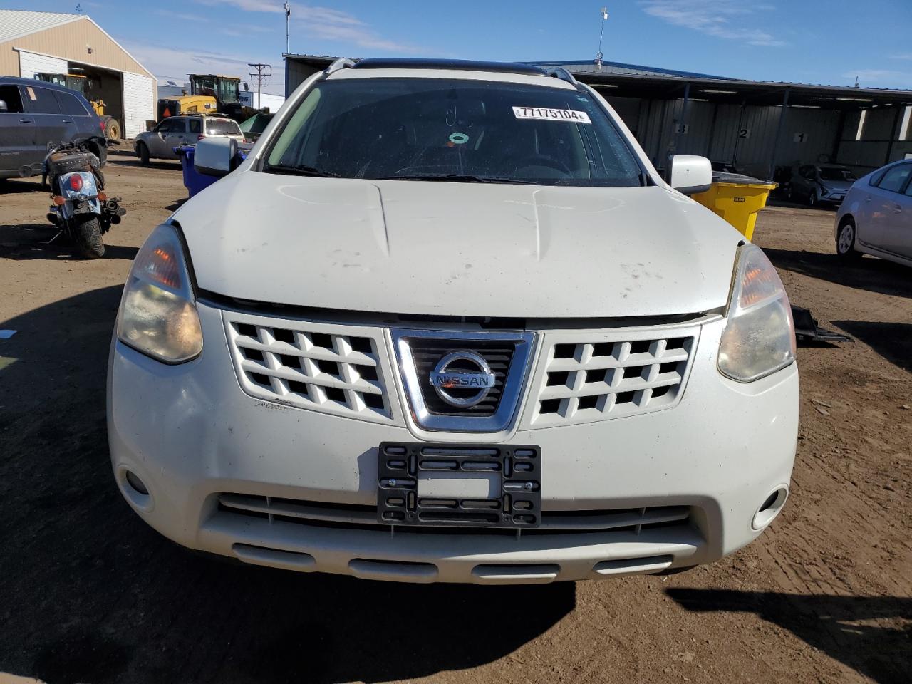 2008 Nissan Rogue - Image 5