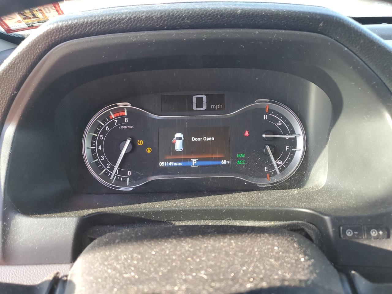 2017 Honda Pilot - Image 9