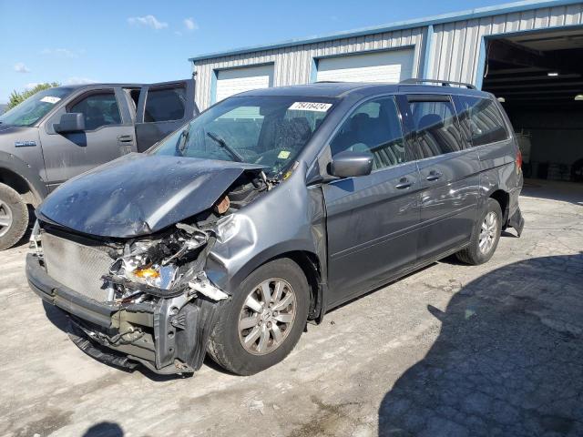 2009 Honda Odyssey Exl