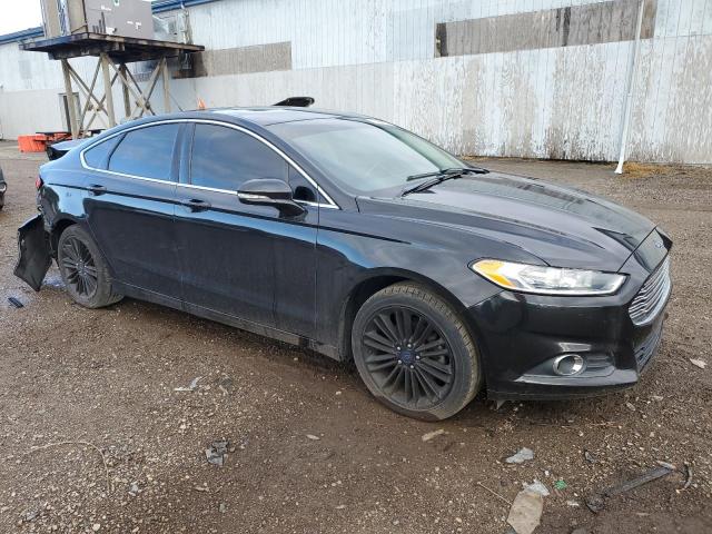  FORD FUSION 2014 Black