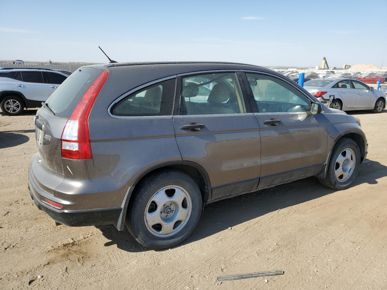 2010 Honda CR-V - Image 3