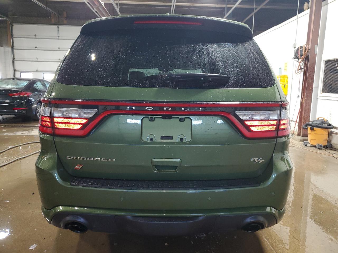 2022 Dodge Durango R/T VIN: 1C4SDJCT0NC106821 Lot: 74934674