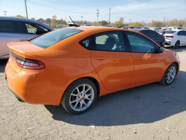  DODGE DART 2013 Оранжевый