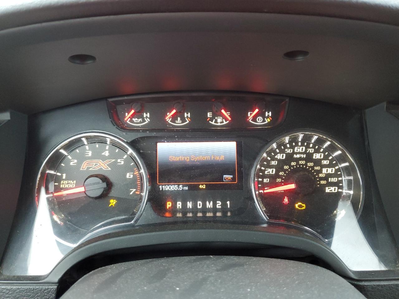 2014 Ford F-150 - Image 9