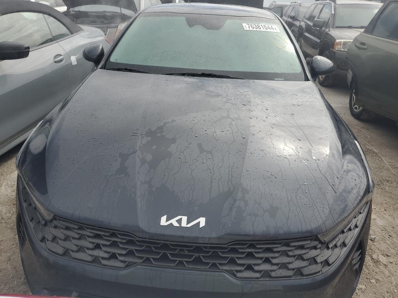 VIN 5XXG14J20NG117649 2022 KIA K5 no.5