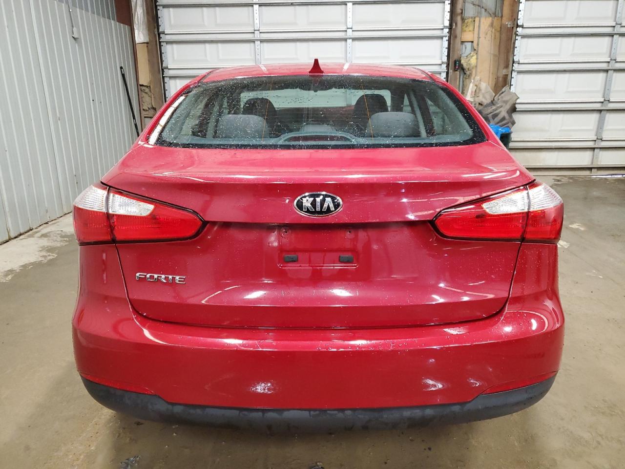 2015 Kia Forte Lx VIN: KNAFX4A6XF5427176 Lot: 78663724