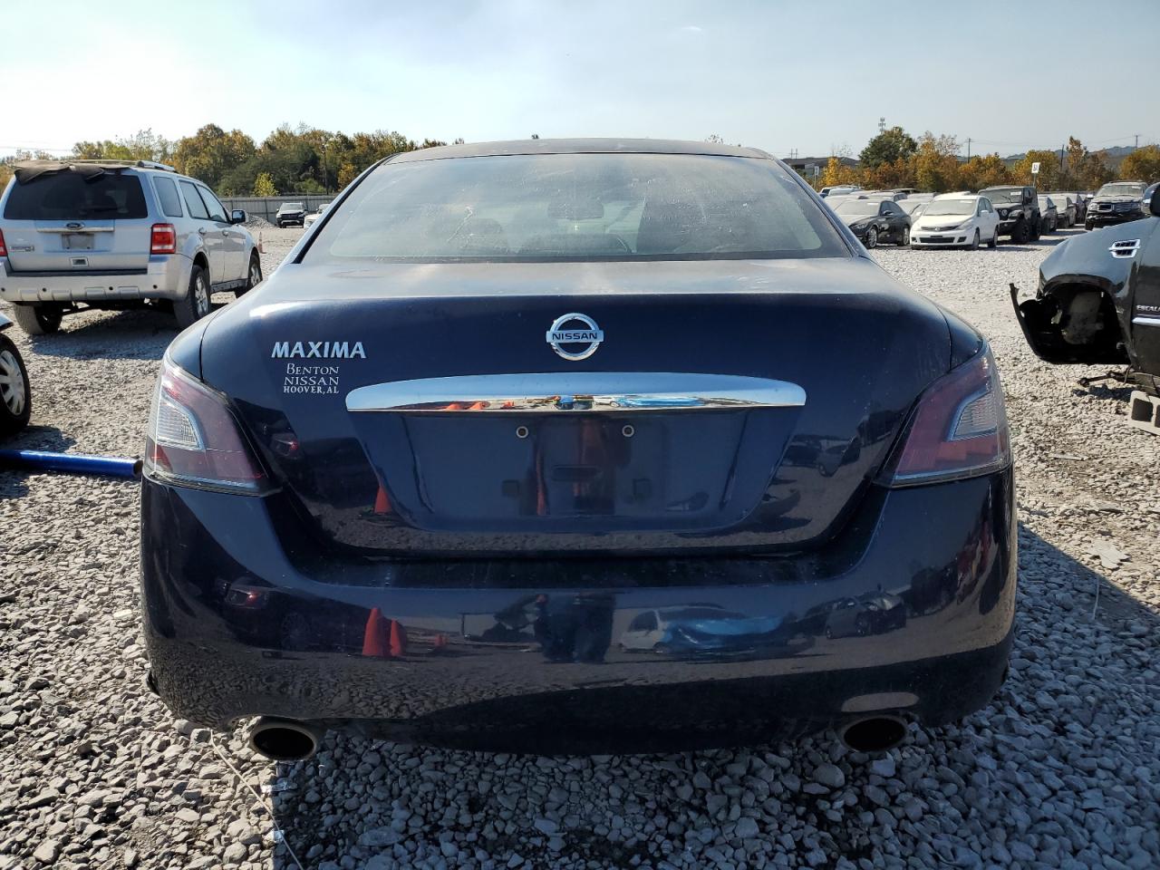 2012 Nissan Maxima S VIN: 1N4AA5AP9CC823044 Lot: 77621754