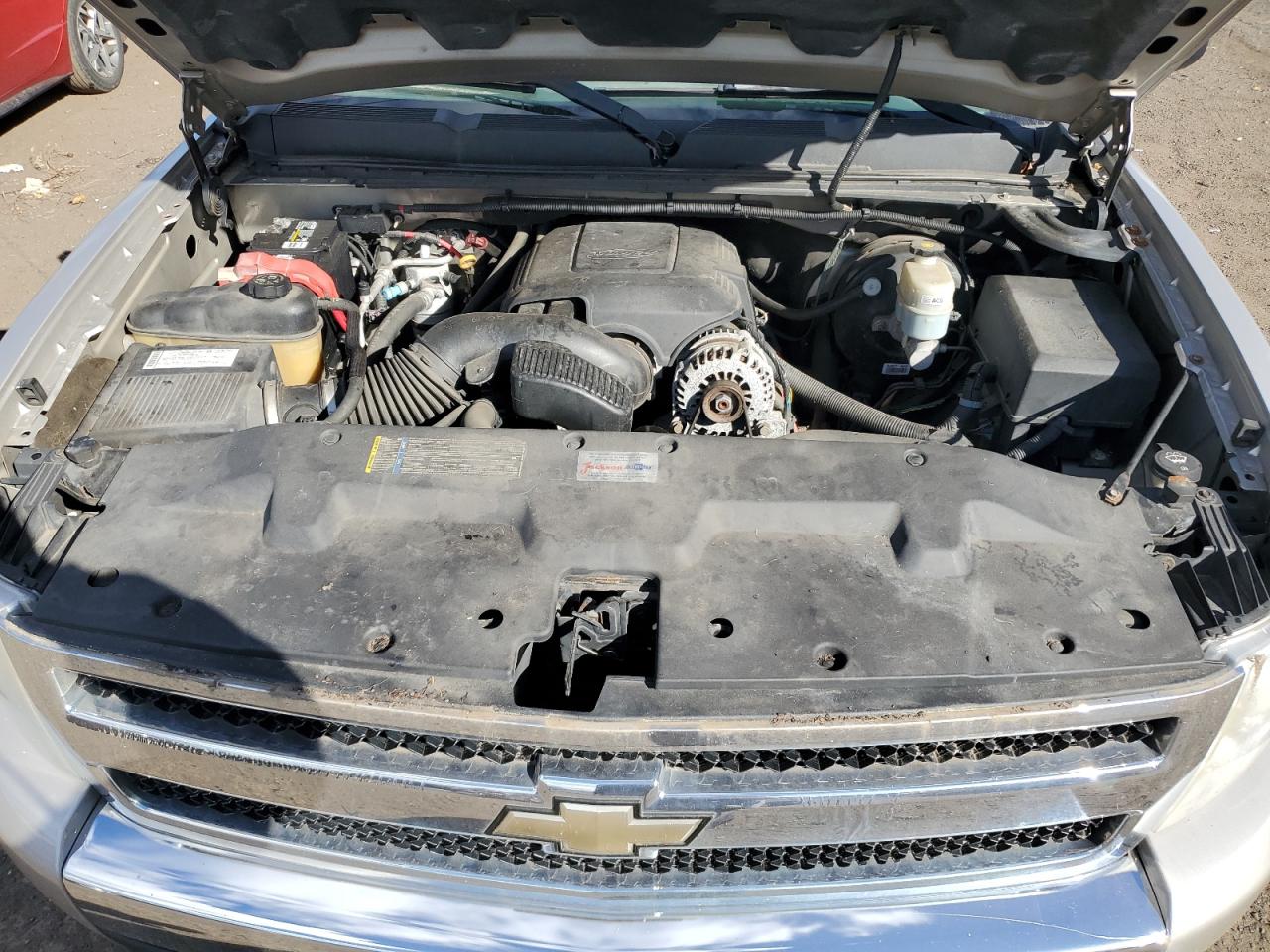 2GCEK19C481239814 2008 Chevrolet Silverado K1500