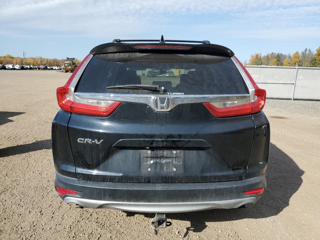 2HKRW1H30JH001504 2018 Honda Cr-V Lx