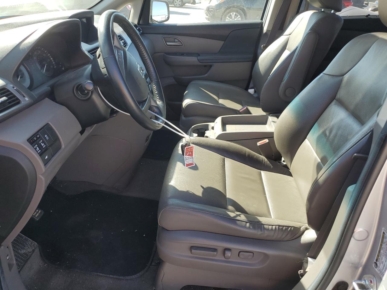 5FNRL5H62DB06026 2013 Honda Odyssey Exl