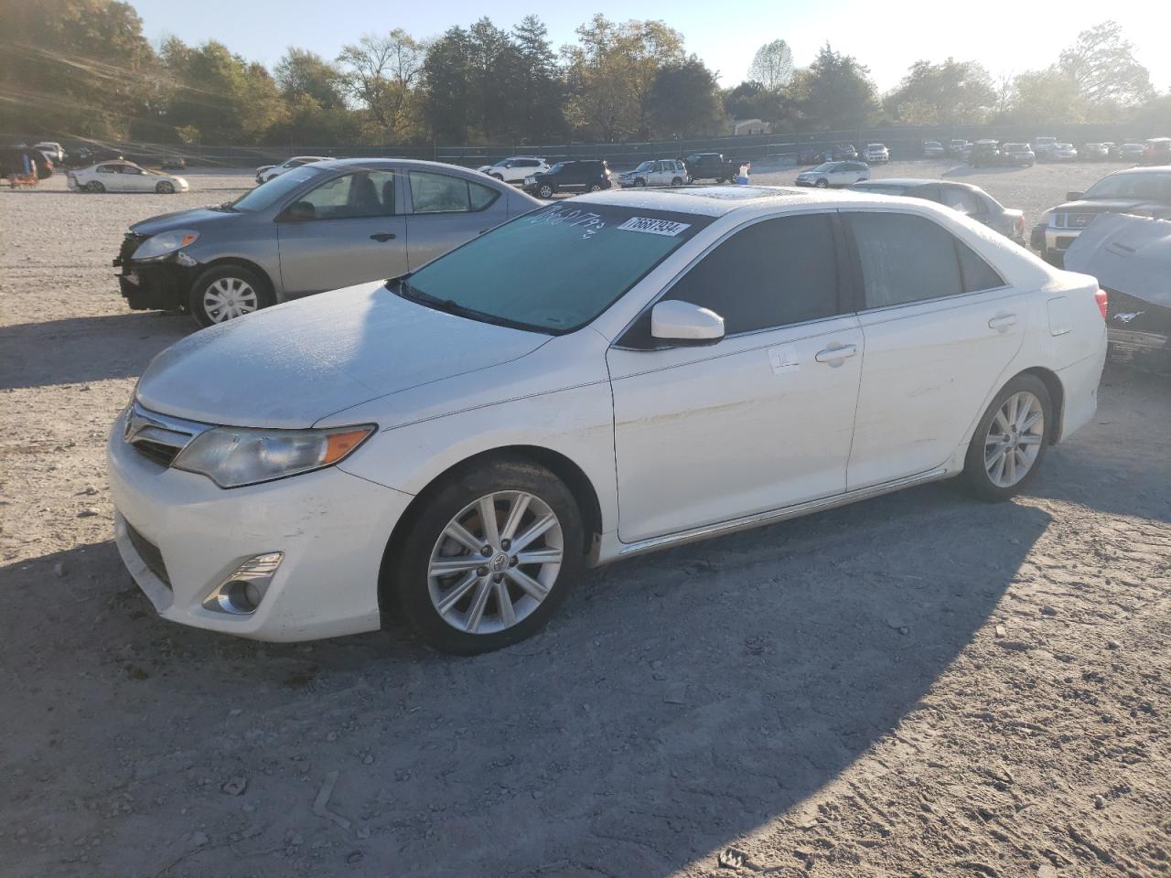 2014 Toyota Camry L VIN: 4T1BF1FK7EU432537 Lot: 76687934